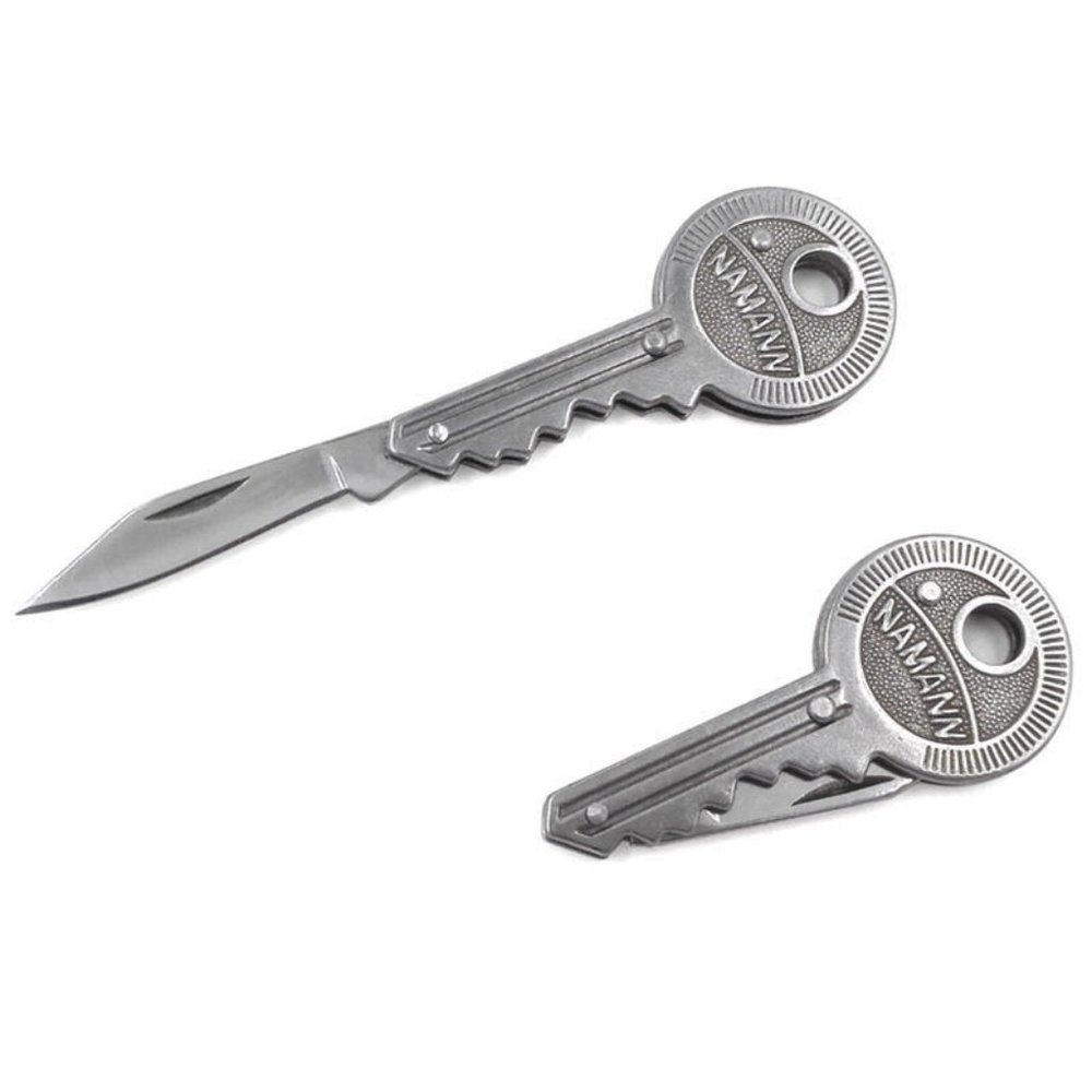 Hidden Self Defense Masked Knife Key